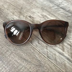 Brown Emporio Armani Sunglasses 🕶